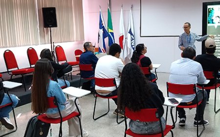 Empreendedorismo e Tecnologia foram temas de palestra na Fiemg Regional