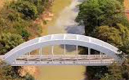 Ponte do Arco passa a contar com semáforos para organizar o trânsito