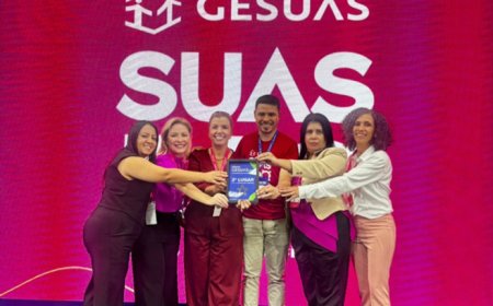 Patos de Minas conquista segundo lugar no Desafio 360 SUAS