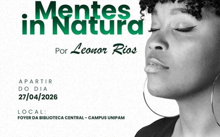 Exposição “Mentes in Natura”