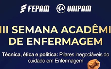 XXIII Semana Acadêmica de Enfermagem será realizada de 11 a 14 de maio