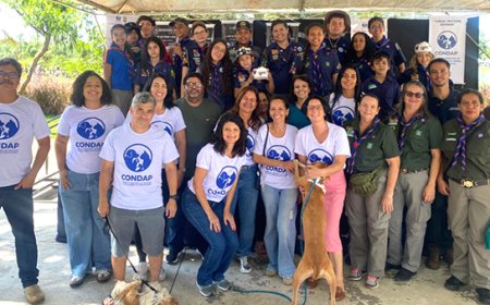 Abril Laranja em Patos de Minas cumpre seus objetivos com sucesso