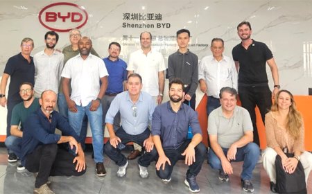 Missão do Sindimetal à China fortalece competitividade e gera oportunidades