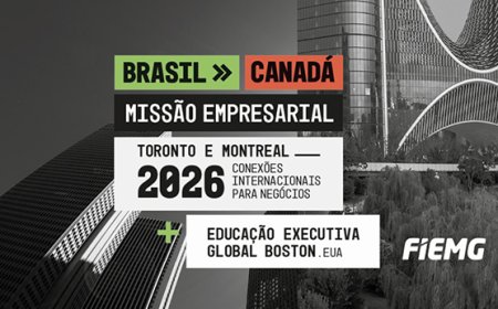 Líderes do Sinduscon e Sindivest integram Missão ao Canadá e EUA