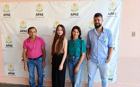 Prefeitura de Patos de Minas fortalece  parcerias com entidades por meio de visitas técnicas e acompanhamento contínuo