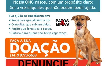 AUPA: SOS Bichos