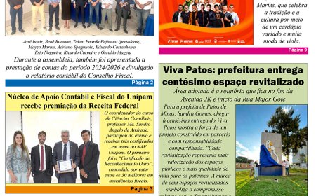 Folha Patense nº 1709 (160526)