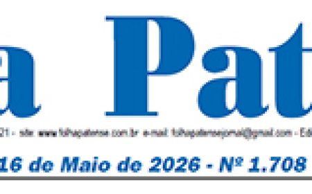 Folha Patense nº 1708 (160526)