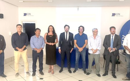 Consep realiza eleição e posse da nova diretoria