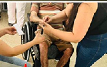 Lagoa Formosa: PCMG emite CIN para idosos em casa de repouso
