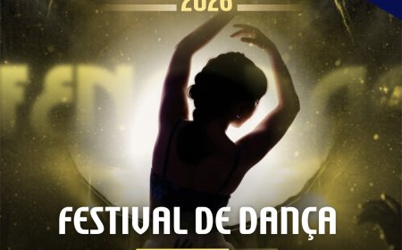 Festival de Dança será realizado na próxima segunda-feira (25/5)