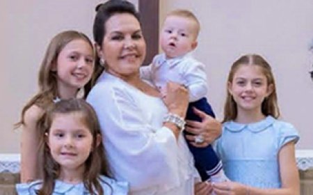 Missa em Ação de Graças pelo aniversário de Edna Carvalho