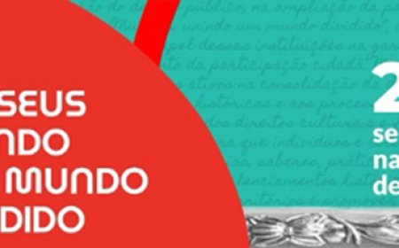 Semana Nacional de Museus em Patos de Minas