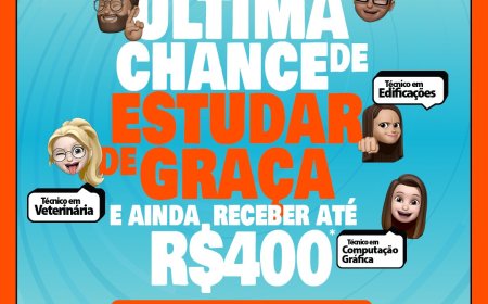 Inscrições para os cursos técnicos, gratuitos, no Colégio Universitário encerram na sexta-feira (29/5)