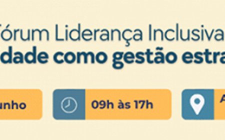 MPT, OAB e UNIPAM realizam Fórum sobre Liderança Inclusiva e Diversidade Estratégica em Patos de Minas
