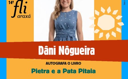 Patenses na XIV Edição da Fliaraxá