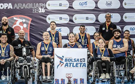 Time APP Unipam Patos conquista Copa Araguari 2026 com campanha invicta