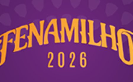 Fenamilho 2026 reforça importância da biometria facial na véspera da abertura oficial da festa