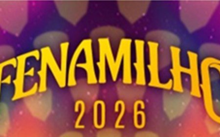 Fenamilho 2026 promete superar expectativas com uma edição marcada por grandes espetáculos e experiências inesquecíveis 