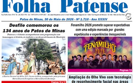 Folha Patense nº 1710 (300526)
