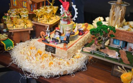 Tradição, cultura e sabores movimentaram a  41ª edição do Festival de Pratos Típicos com Milho