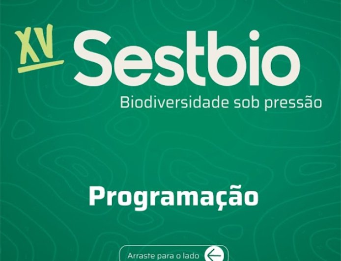 XV SestBio promove debates sobre biodiversidade e reúne especialistas no Unipam