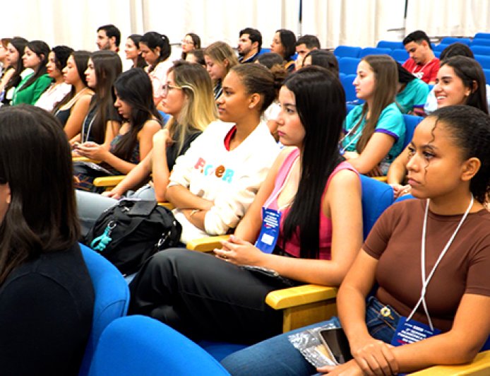 Segunda Semana Acadêmica de Fonoaudiologia destaca participação dos alunos e práticas profissionais
