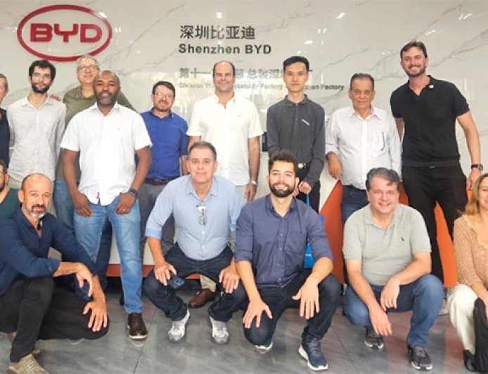 Missão do Sindimetal à China fortalece competitividade e gera oportunidades