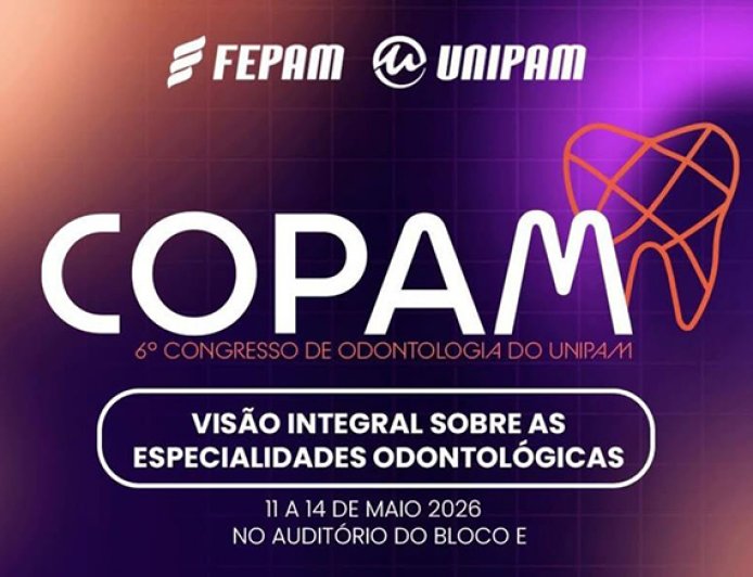 SUS, estética e marketing: confira as atrações do Congresso de Odontologia do Unipam