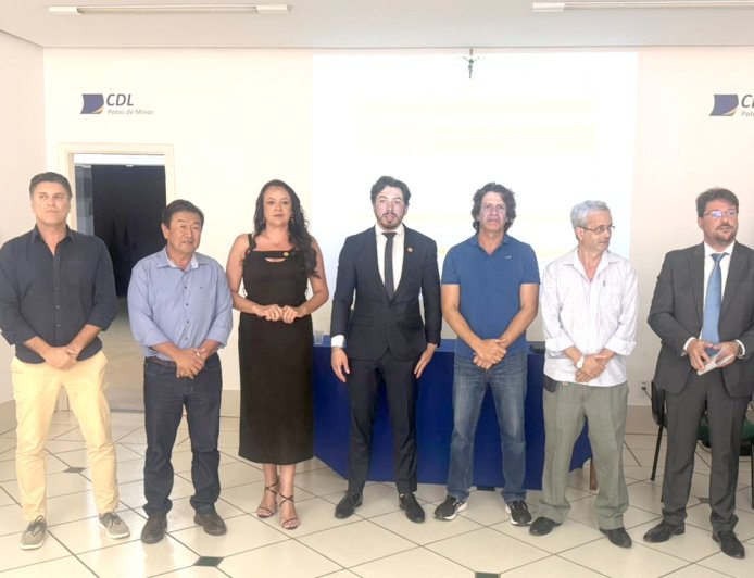 Consep realiza eleição e posse da nova diretoria