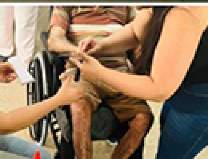 Lagoa Formosa: PCMG emite CIN para idosos em casa de repouso
