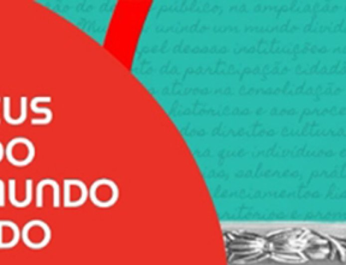 Semana Nacional de Museus em Patos de Minas