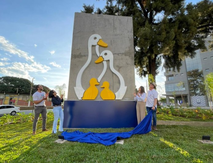 Viva Patos: prefeitura entrega centésimo espaço revitalizado