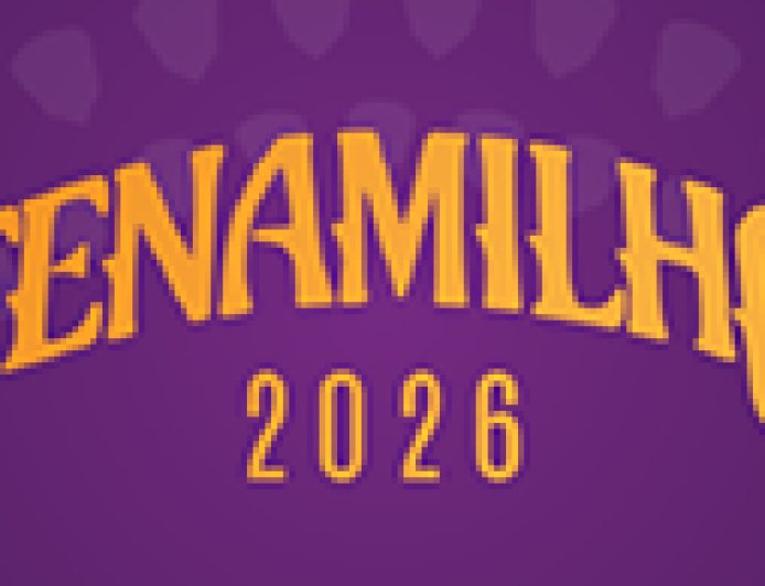Fenamilho 2026 reforça importância da biometria facial na véspera da abertura oficial da festa