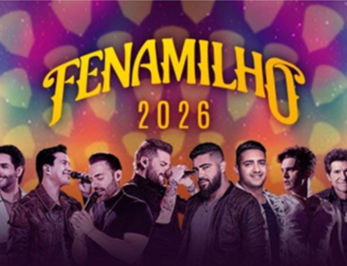 Abertura da Fenamilho 2026