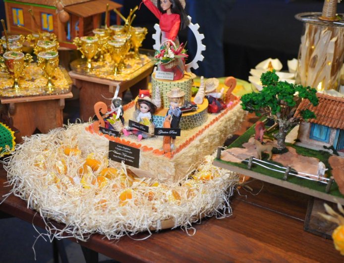 Tradição, cultura e sabores movimentaram a  41ª edição do Festival de Pratos Típicos com Milho