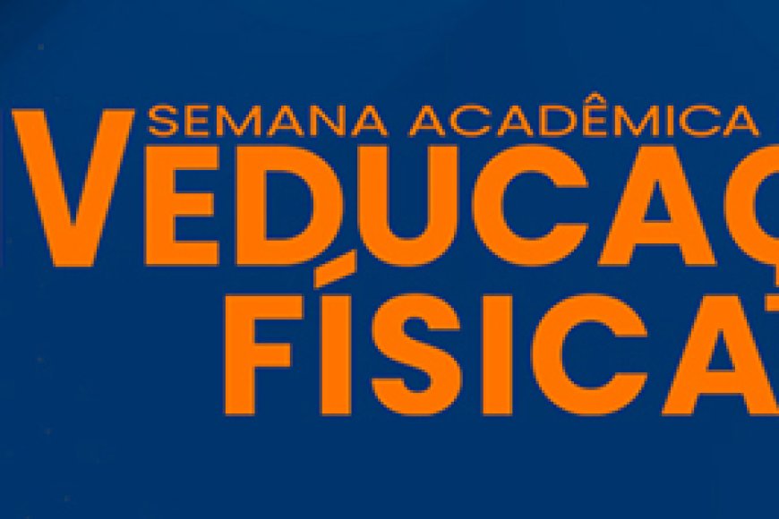 Unipam realiza XXIV Semana Acadêmica de Educação Física