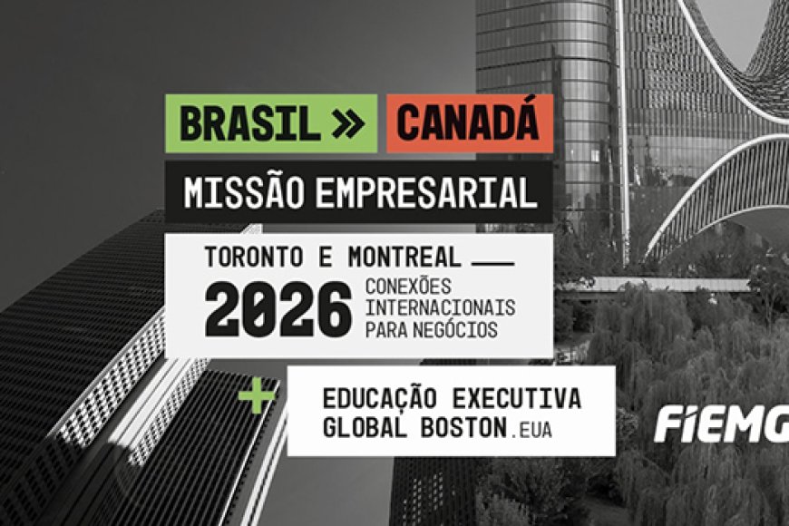 Líderes do Sinduscon e Sindivest integram Missão ao Canadá e EUA