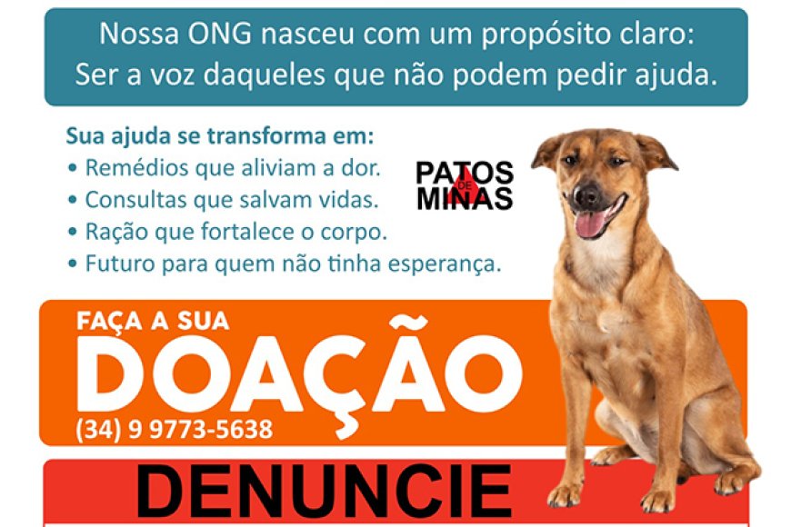 AUPA: SOS Bichos