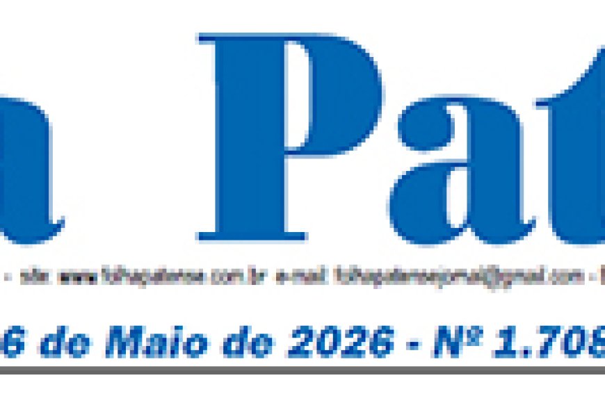 Folha Patense nº 1708 (160526)