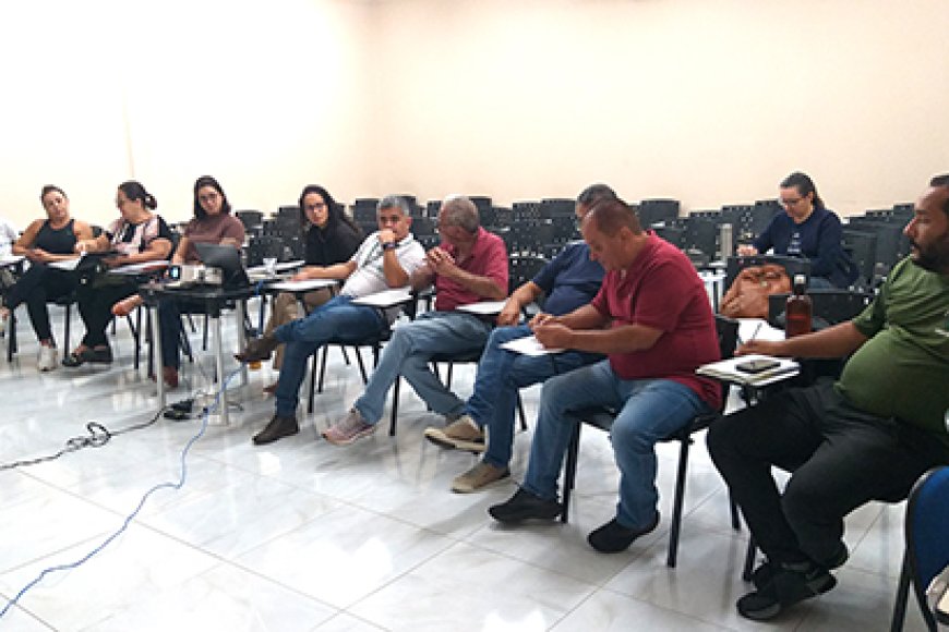 Codema discute intervenções em áreas de preservação em Patos de Minas