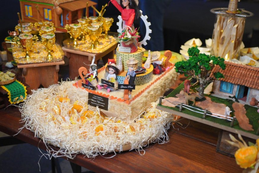 Tradição, cultura e sabores movimentaram a  41ª edição do Festival de Pratos Típicos com Milho