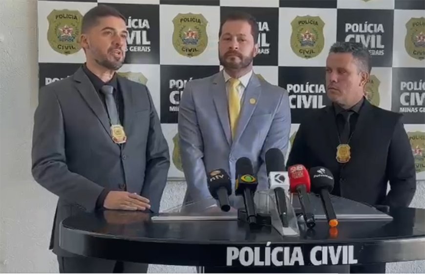 Homem é indiciado por aplicar golpe do “falso advogado” em Patos de Minas