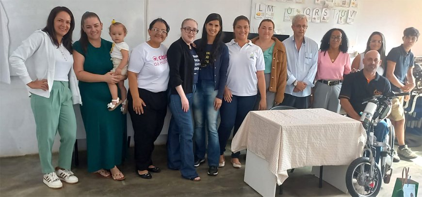 Conselho Municipal dos Direitos da Pessoa com Deficiência discute acessibilidade e  comunicação institucional em reunião ordinária