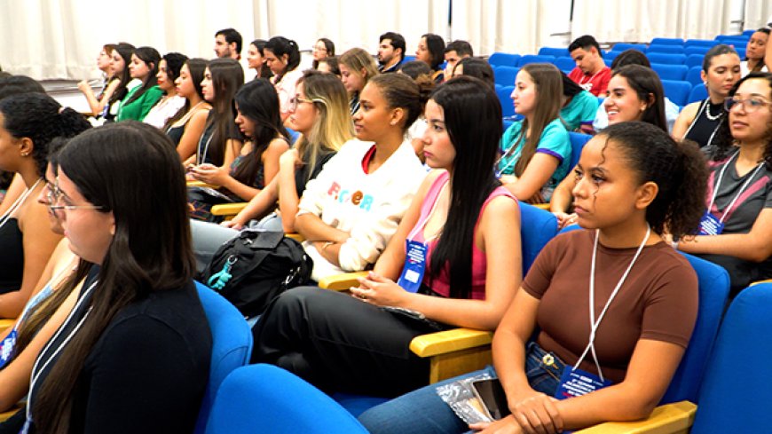 Segunda Semana Acadêmica de Fonoaudiologia destaca participação dos alunos e práticas profissionais
