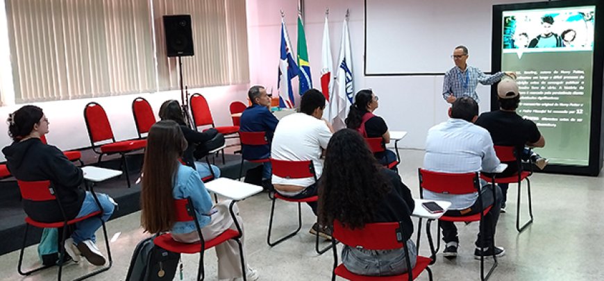 Empreendedorismo e Tecnologia foram temas de palestra na Fiemg Regional