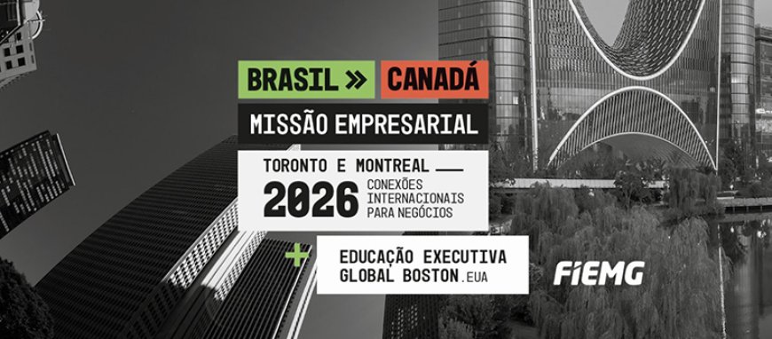 Líderes do Sinduscon e Sindivest integram Missão ao Canadá e EUA