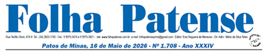 Folha Patense nº 1708 (160526)