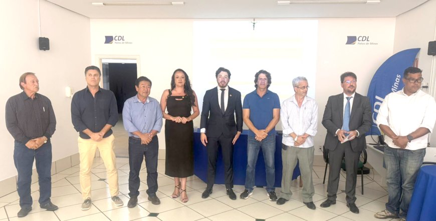 Consep realiza eleição e posse da nova diretoria