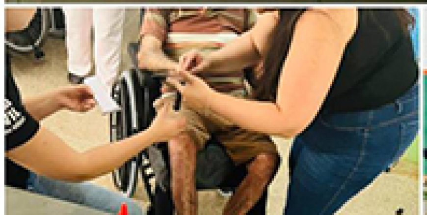 Lagoa Formosa: PCMG emite CIN para idosos em casa de repouso